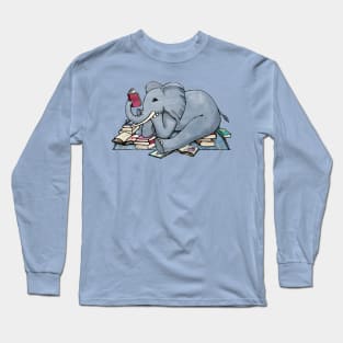 The Best Thing About Rainy Days Long Sleeve T-Shirt